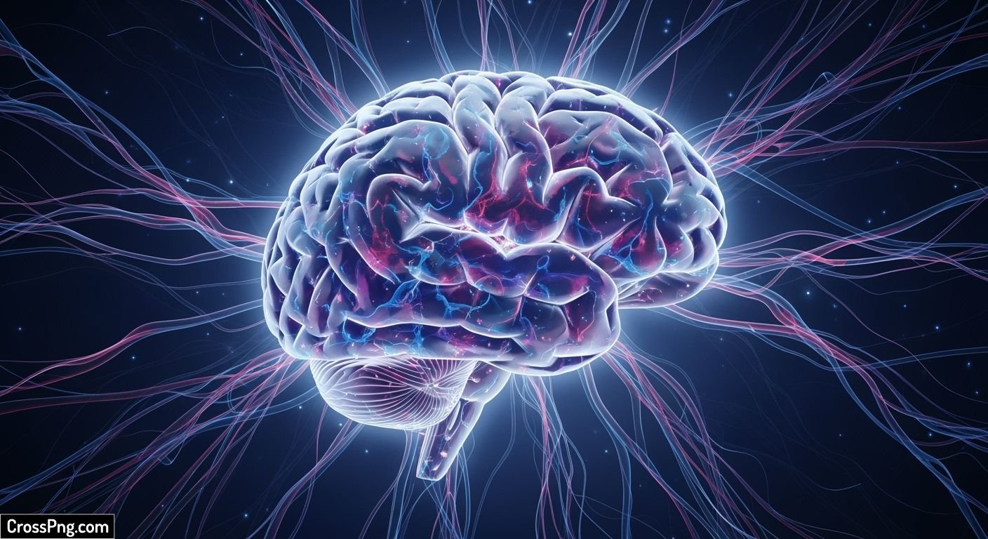 Brain background image 2