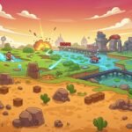 Brawl stars background image 2