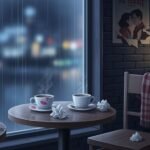 Breakup background image