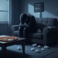 Breakup background image