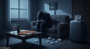 Breakup background image 2