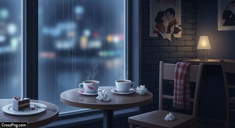 Breakup background image