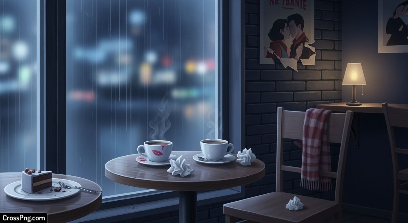 Breakup background image