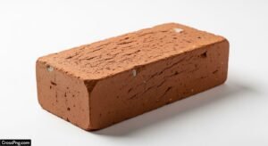 Brick white background image