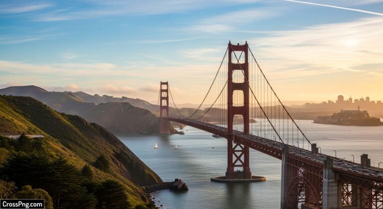Bridge background image