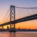 Bridge background image