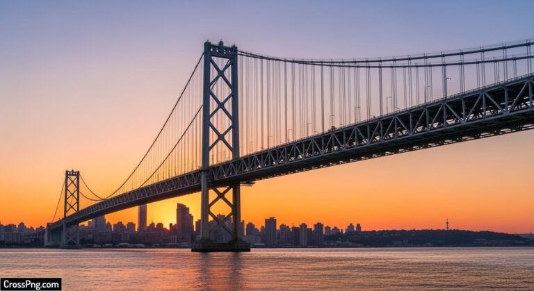 Bridge background image