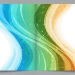 Brochure background image