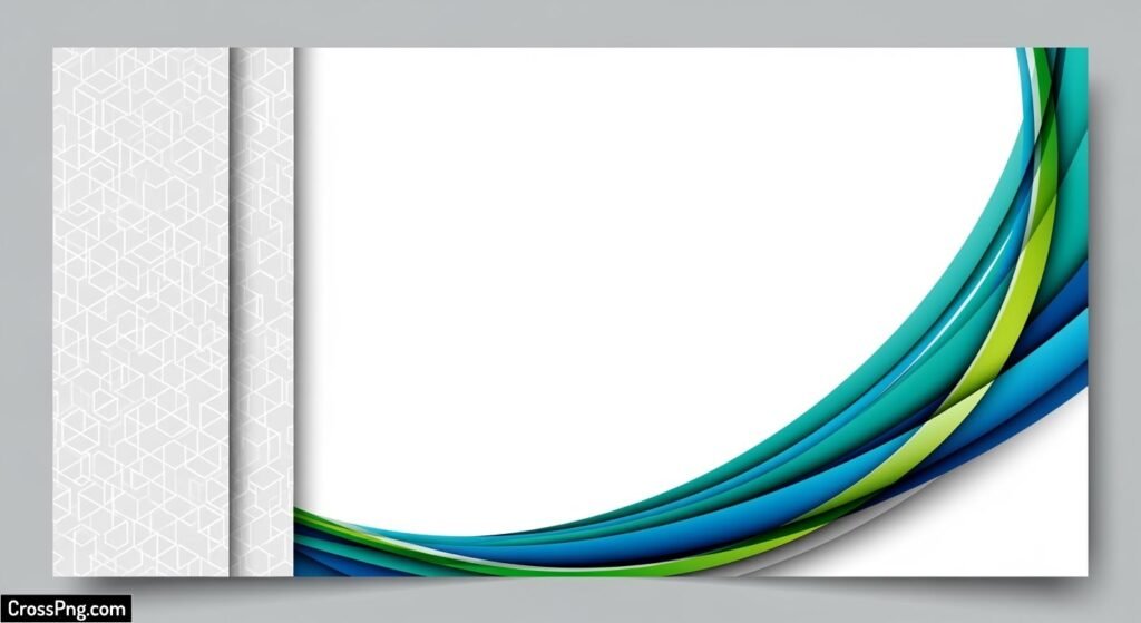 Brochure background image
