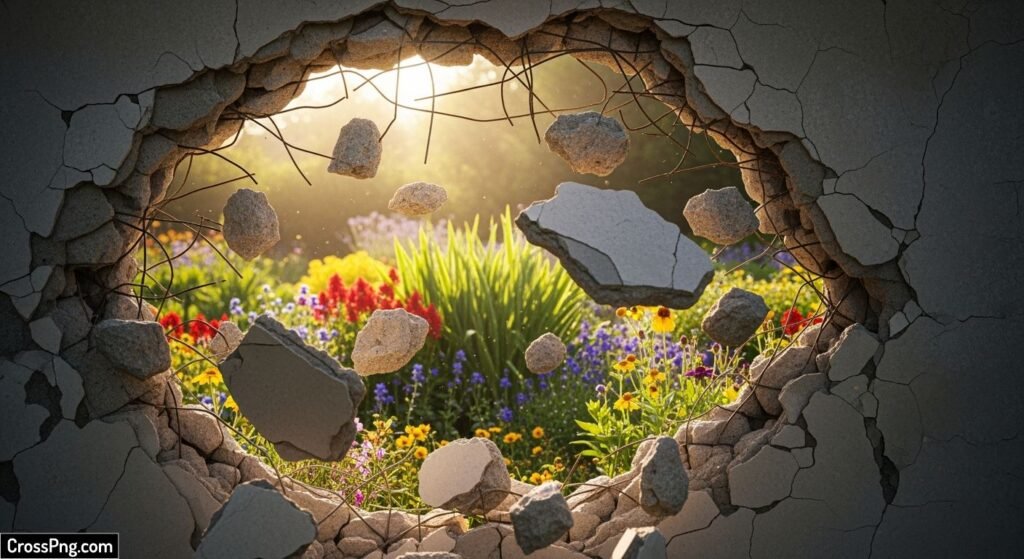 Broken background image 3