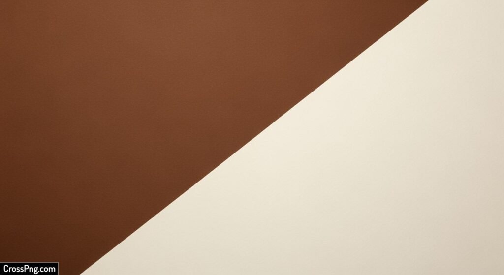 Brown and white background image 3