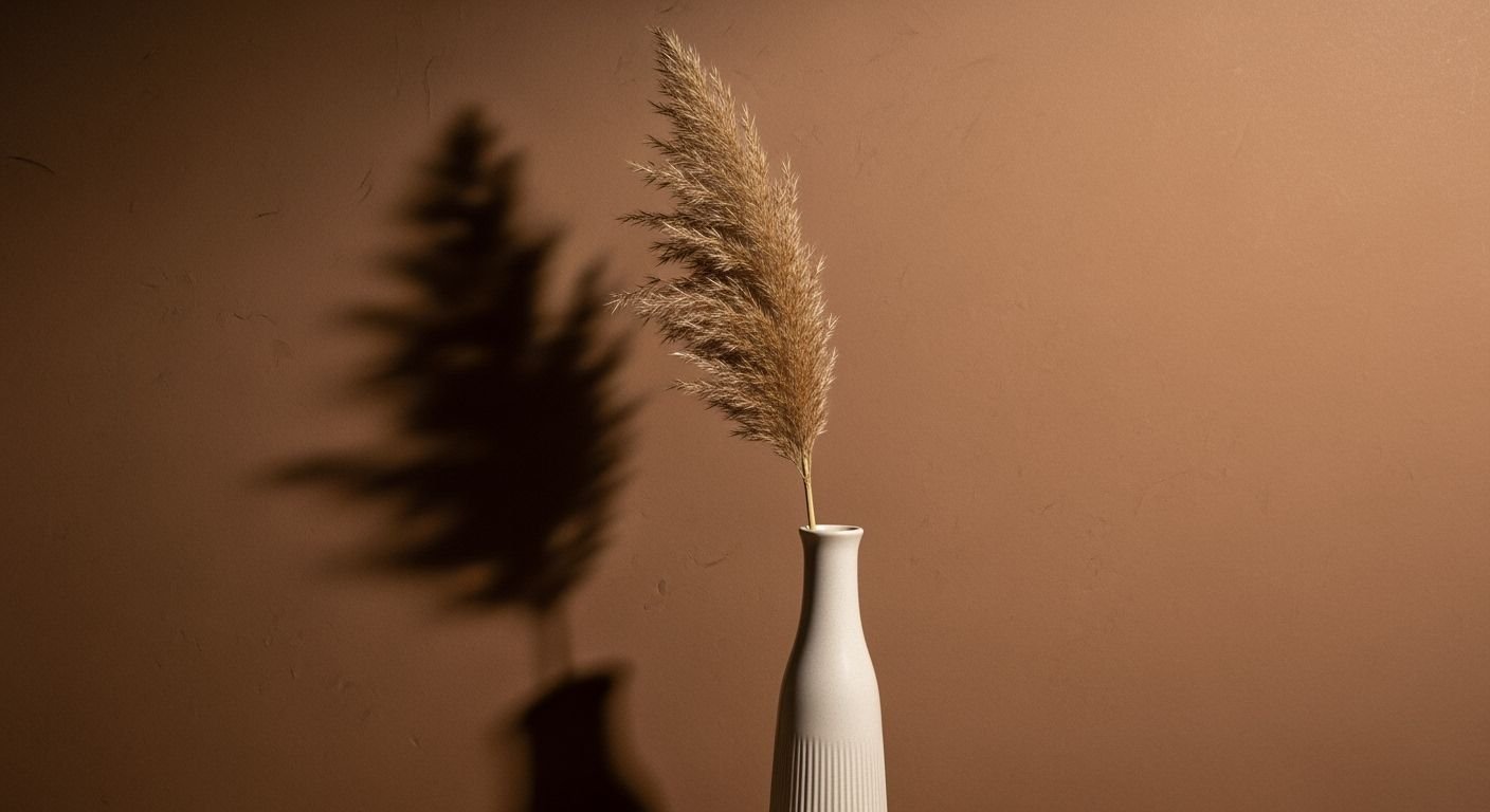 Brown background aesthetic image 3