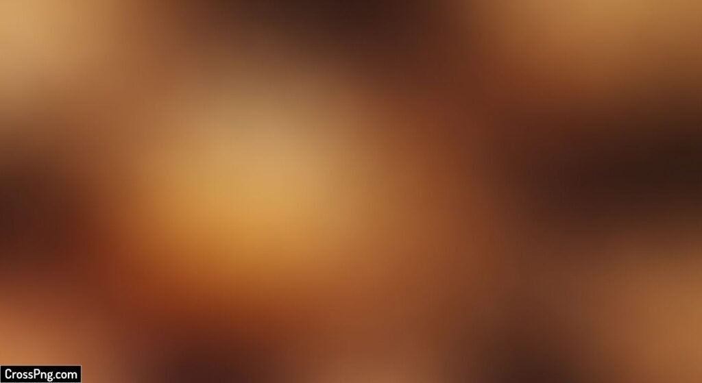 Brown blur background image