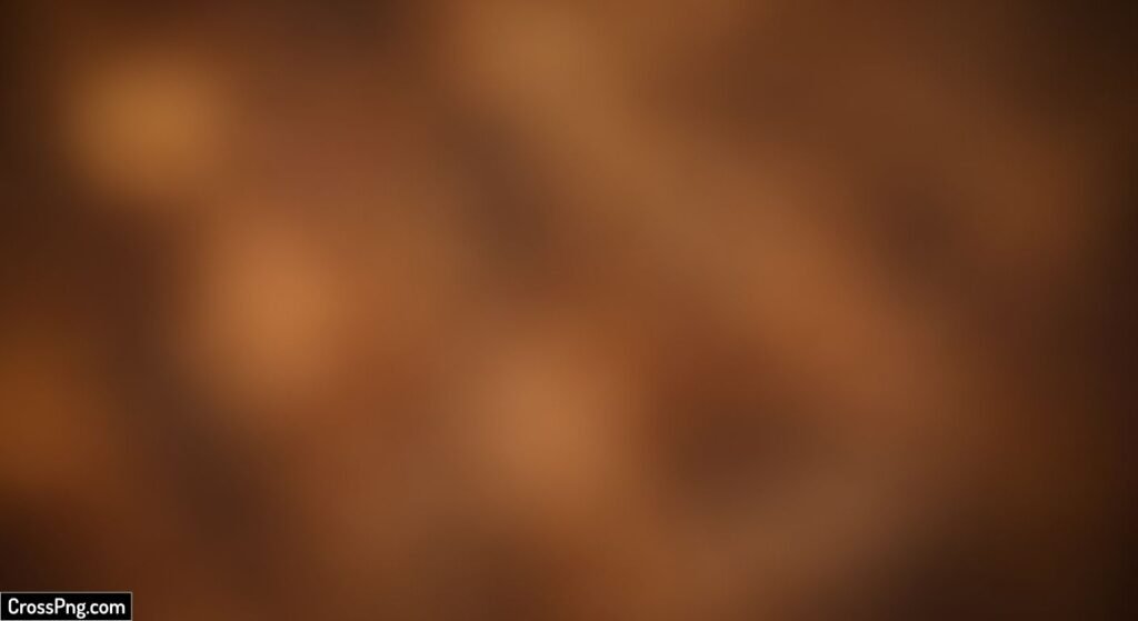 Brown blur background image