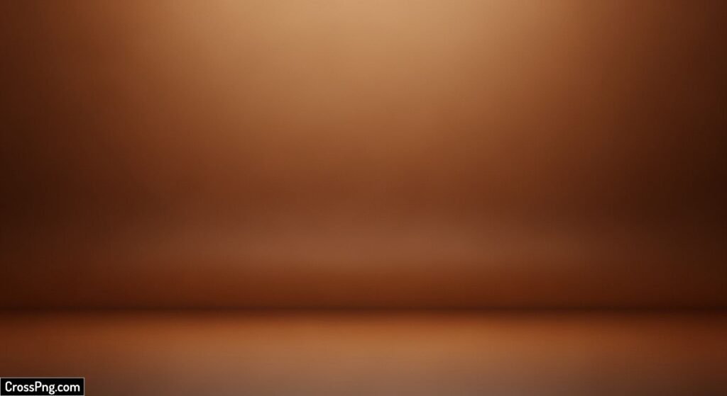 Brown gradient background image