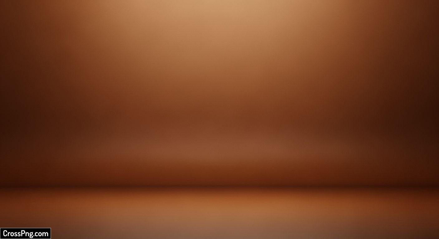 Brown gradient background image