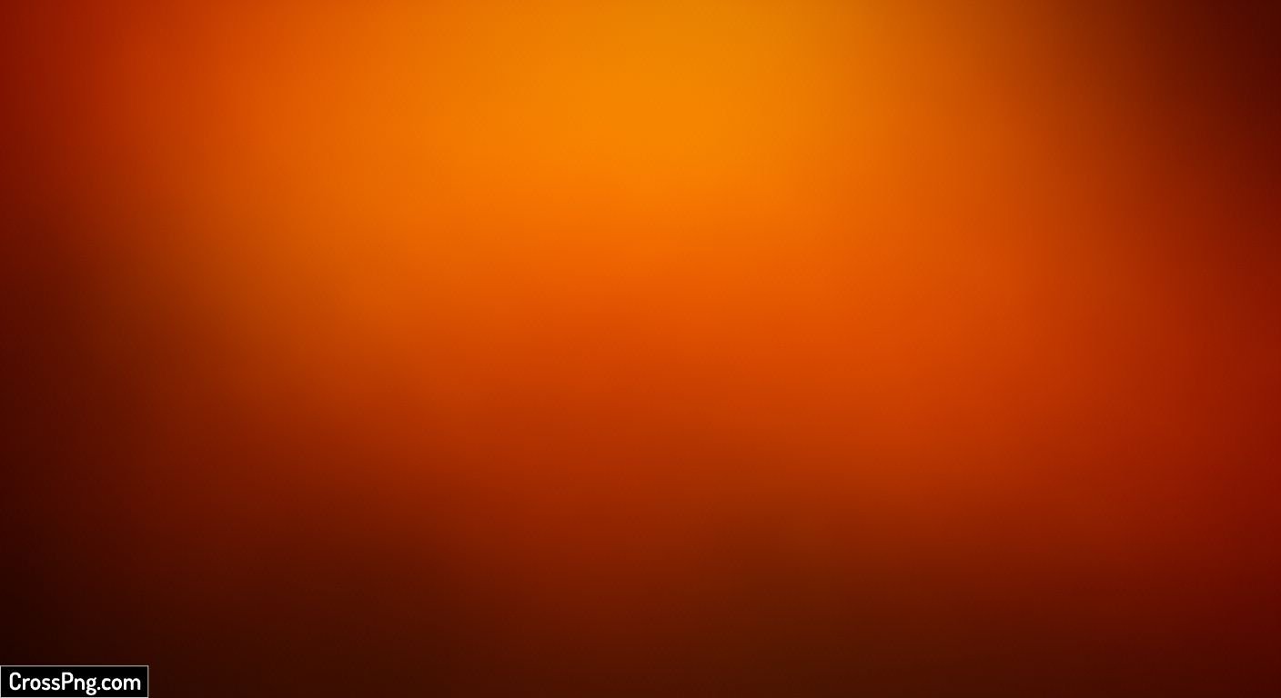 Brown orange background image