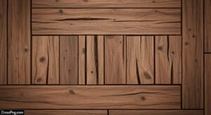 Brown wood background image