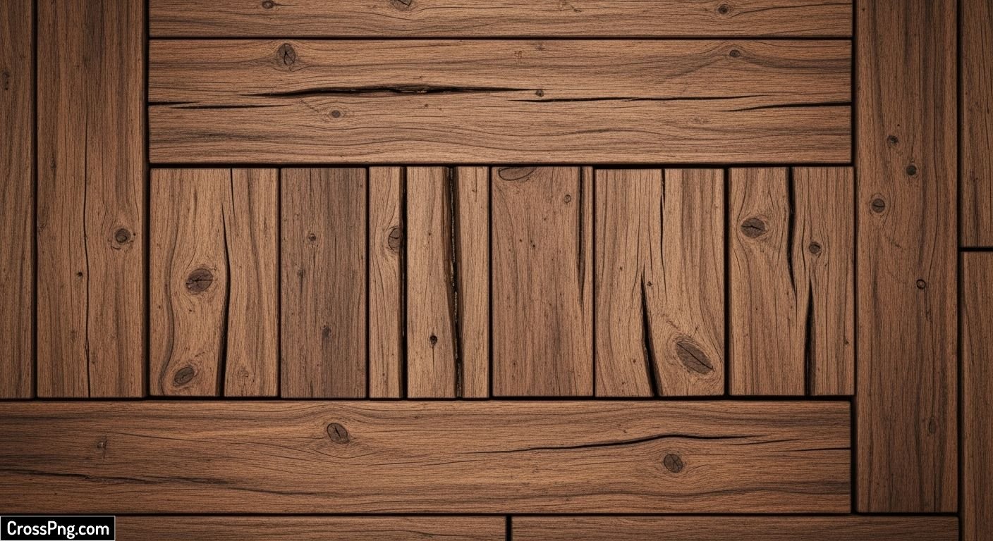 Brown wood background image