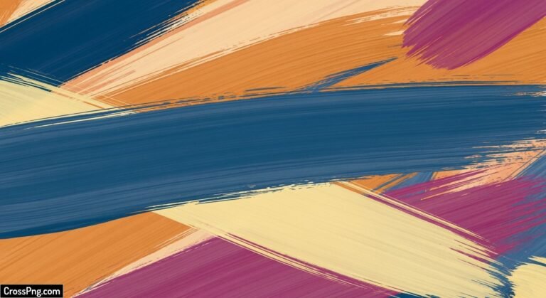 Brush stroke background image 3