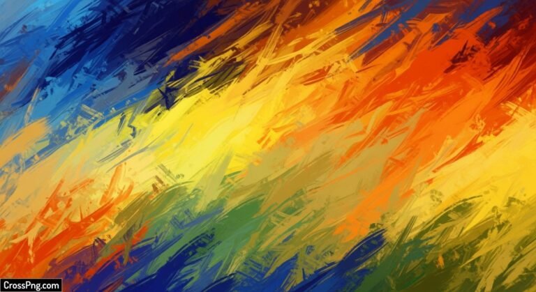 Brush stroke background image