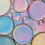 Bubble background image 2