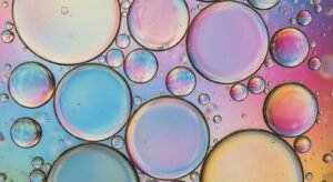 Bubble background image 2