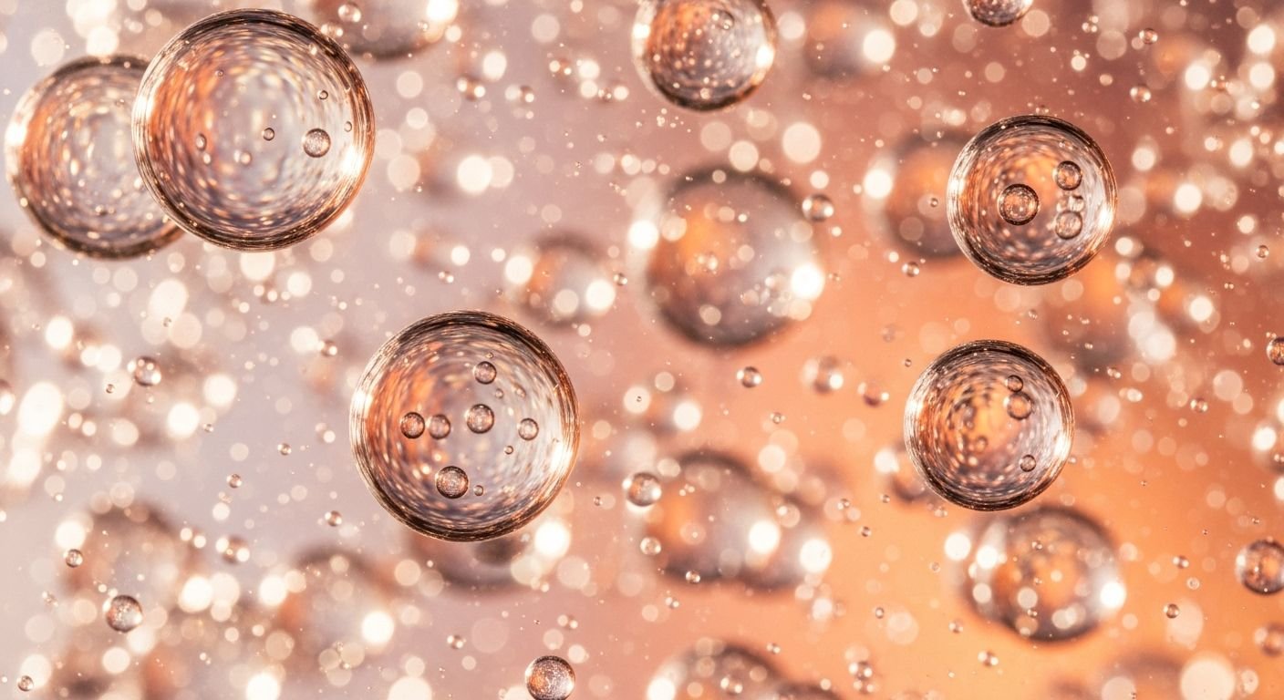 Bubble background image 3