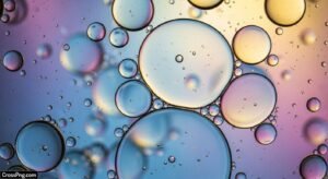 Bubble background image 3