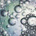 Bubbles background image