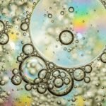 Bubbles background image 3