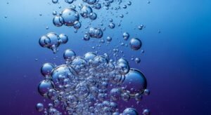 Bubbles background image 4