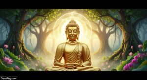 Buddha background image 2
