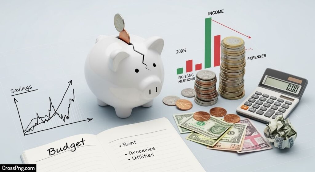 Budget background image