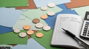 Budget background image 6