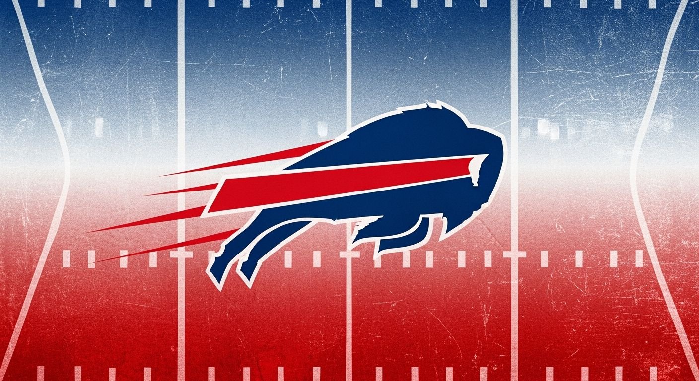 Buffalo bills background image 2