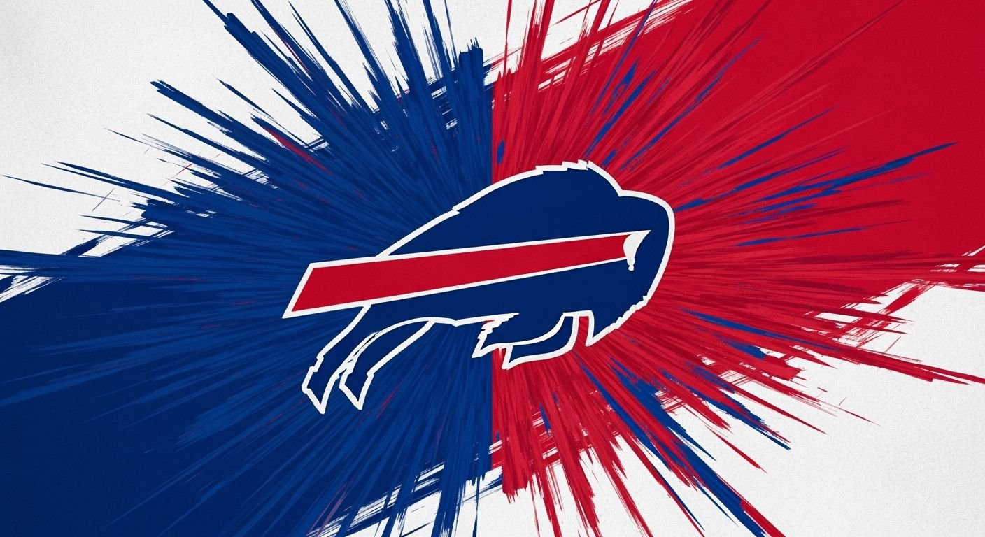 Buffalo bills background image