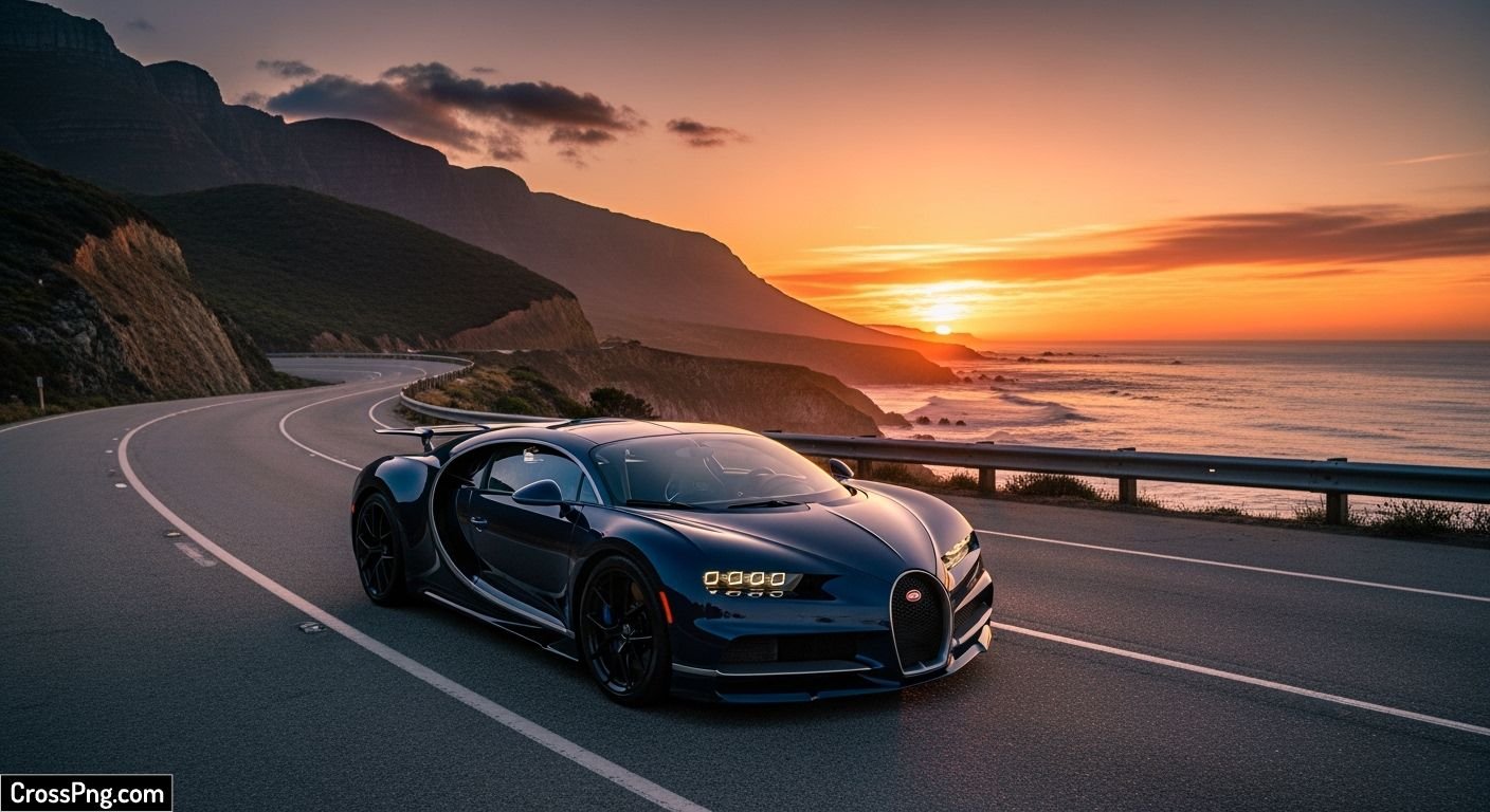 Bugatti background image