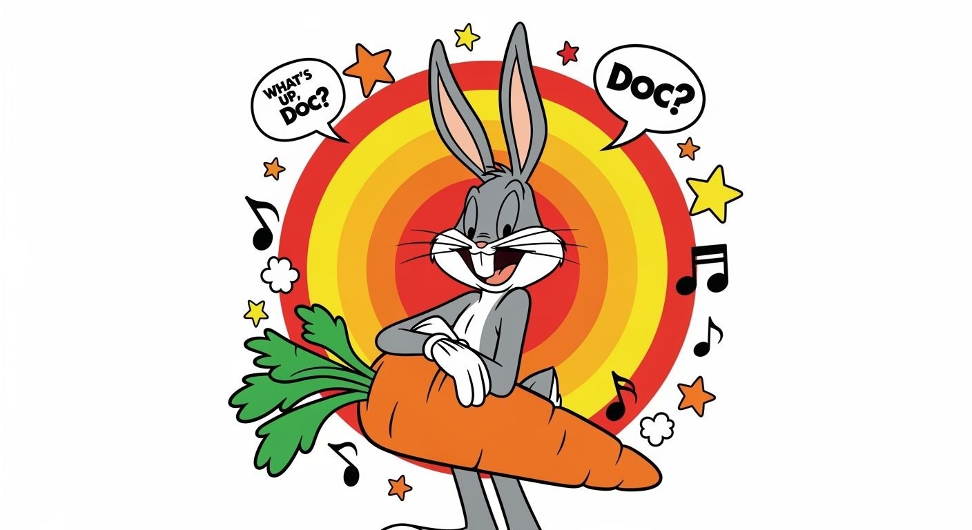 Bugs bunny background image 3