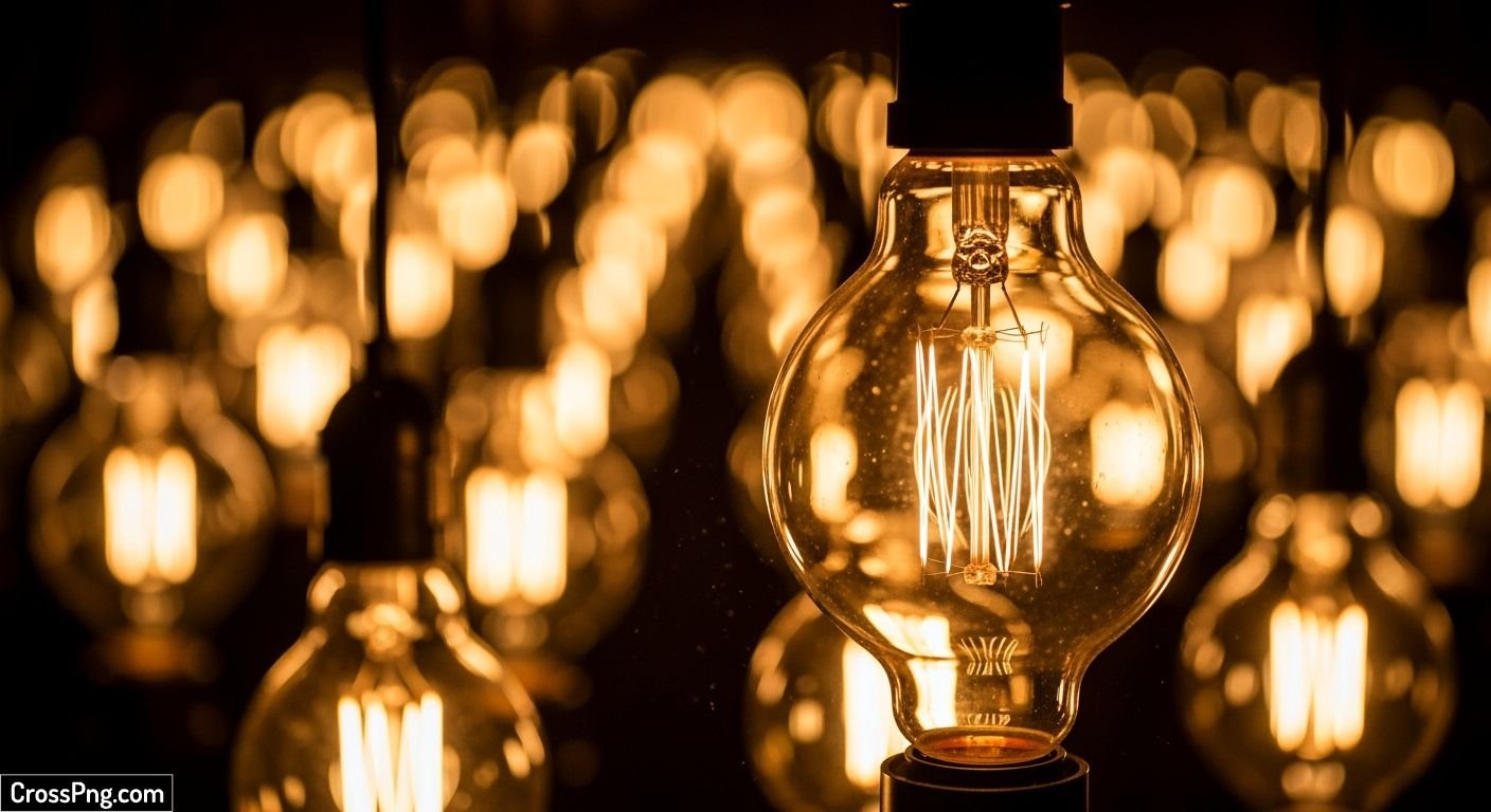 Bulb background image 3