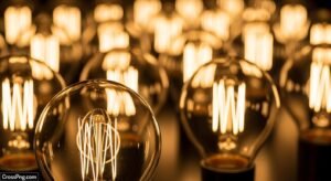 Bulb background image