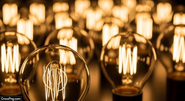 Bulb background image