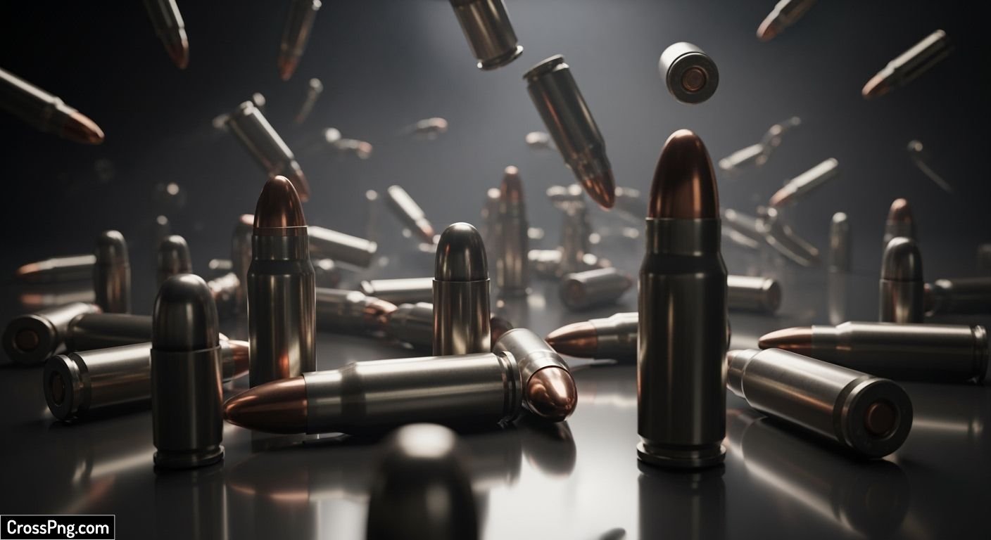 Bullet background image