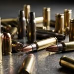 Bullet background image