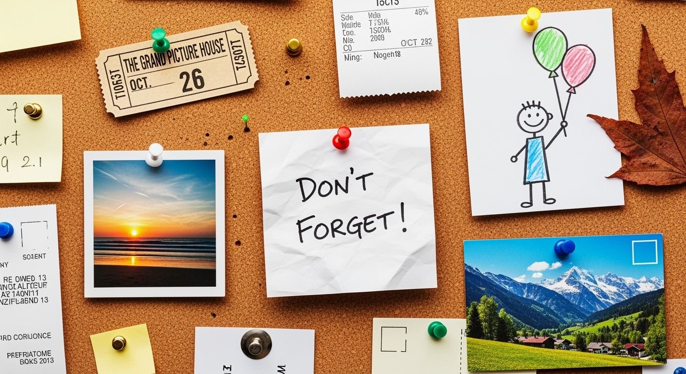 Bulletin board background image 3