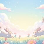 Bunny background image 2