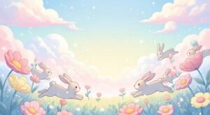 Bunny background image 2