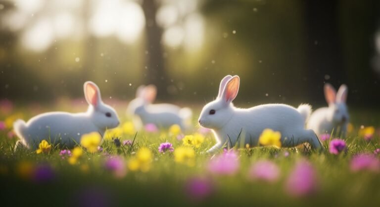 Bunny background image 3