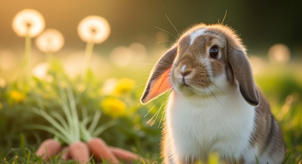 Bunny background image 4