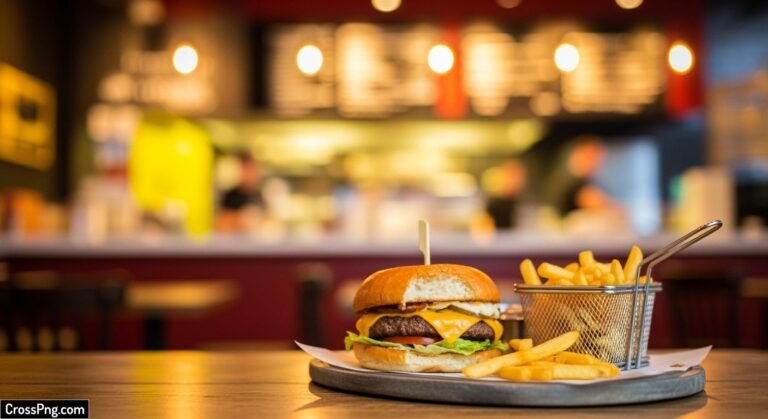 Burger background image 3